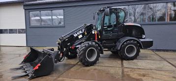 WOLF WL825 telescopic loader. ( NEW ) stage 5 (bj 2024) beschikbaar voor biedingen