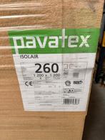 Pavatex Pavaflex houtvezel isolatie biobased 260 MM, Rd 6.3!, Ophalen, Overige materialen, Dakisolatie, 12 cm of meer