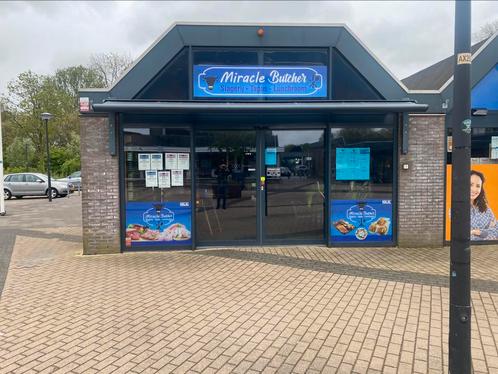 Te Koop Mini Markt/Slagerij & Donerzaak, Zakelijke goederen, Exploitaties en Overnames
