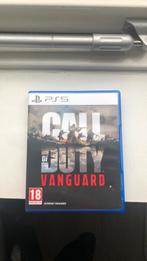 Call of Duty Vanguard Ps5, Spelcomputers en Games, Ophalen of Verzenden, Zo goed als nieuw