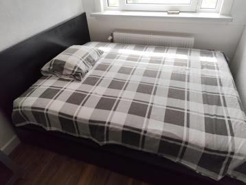 Ikea MALM tweepersoonsbed 160 x 200 - afbeelding 1