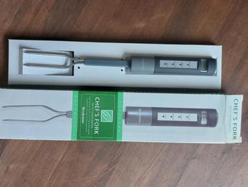 Thermometer Fork       µ1j beschikbaar voor biedingen