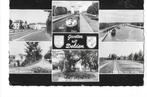 Delden, Verzamelen, Ansichtkaarten | Nederland, Ophalen of Verzenden, 1960 tot 1980, Gelopen, Overijssel