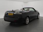 Saab 9-3 Cabrio 1.8t LINEAR 150 PK + LEDER / CRUISE / CLIMAT, Auto's, 1998 cc, Stof, Gebruikt, 4 cilinders