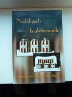 Nostalgisch Keukenemaille, Antiek en Kunst, Ophalen of Verzenden