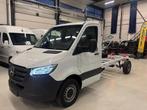 Mercedes-Benz Sprinter 317CDI Chashi Cabine 4,32 Wielbasis N, Automaat, Gebruikt, Euro 6, Wit