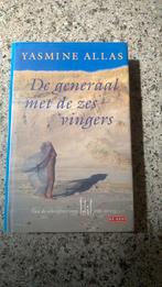 Yasmine Allas - De generaal met de zes vingers, Gelezen, Ophalen of Verzenden, Nederland, Yasmine Allas