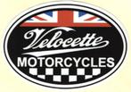 Velocette Motorcycles sticker #3, Motoren, Ophalen of Verzenden