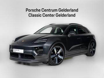 Porsche Macan 4 (bj 2025, automaat) beschikbaar voor biedingen