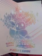 Pokemon prismatic player guide, Ophalen of Verzenden, Nieuw, Boek of Catalogus