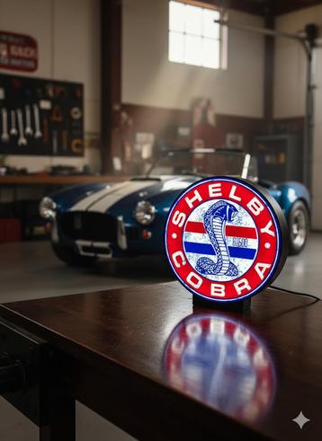lightbox/lichtbak Shelby cobra beschikbaar voor biedingen