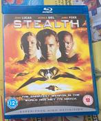 Stealth  Blu-Ray (alleen ruilen), Ophalen, Zo goed als nieuw