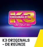 K3 De Reünie | Staanplaats | Zondagavond 5 april 2026, Tickets en Kaartjes, Eén persoon, April