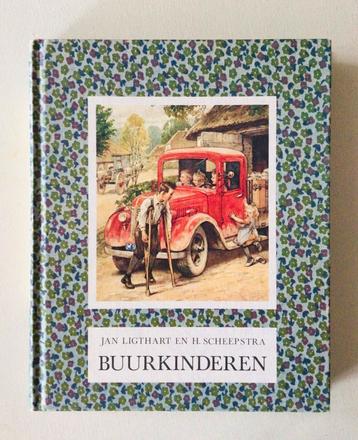 Boek buurkinderen vervolg Ot en Sien Ligthart buurt buren beschikbaar voor biedingen