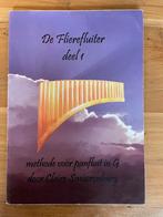 De flierefluiter deel 1 - Panfluit methode, Gebruikt, Overige genres, Les of Cursus, Overige instrumenten