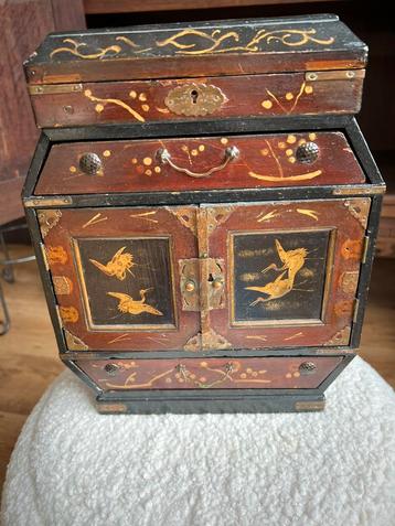 Juwelenkastje beschikbaar voor biedingen