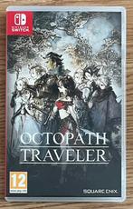 Octopath Traveler, Spelcomputers en Games, Games | Nintendo Switch, Ophalen of Verzenden, Zo goed als nieuw