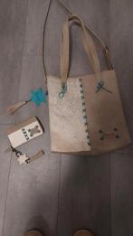 Tas & portemonnee, Ophalen of Verzenden, Gebruikt, Overige kleuren, Overige typen