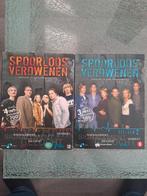 Spoorloos verdwenen - seizoen 1&2 (dvd), Ophalen of Verzenden, Zo goed als nieuw