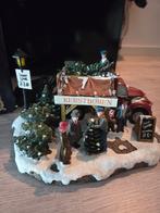 Kerstboom kersthuisje, Ophalen, Nieuw