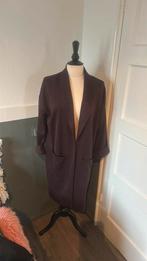 Pieces jas colbert vest xl burgundy bordeau rood zga nieuw, Ophalen of Verzenden, Zo goed als nieuw, Maat 46/48 (XL) of groter