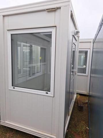 Nieuw portiersloges portiersunit uit voorraad  beschikbaar voor biedingen
