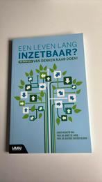 Een leven lang inzetbaar? Werkboek, Boeken, Studieboeken en Cursussen, Ophalen of Verzenden, Zo goed als nieuw, HBO
