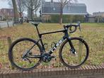 Cube Agree C:62 Disc - Modeljaar 2021 - Maat 56, Fietsen en Brommers, 28 inch, Gebruikt, Carbon, Heren