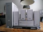 Mooie 7dlg Panasonic 5.1 Home Cinema set SH-AT500, Gebruikt, Panasonic, 70 watt of meer, Ophalen of Verzenden