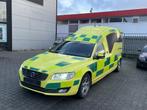 Volvo V70 2.4 D5 AWD NILSSON Ambulance Krankenwagen Camper, Auto's, 215 pk, 2300 kg, Te koop, 5 stoelen
