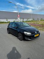 Volkswagen Golf 1.2 TSI 5D  Highline! Zwart, Auto's, Voorwielaandrijving, Zwart, 4 cilinders, 610 kg