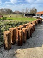 Zuilen - meerpalen, Ophalen, Nieuw