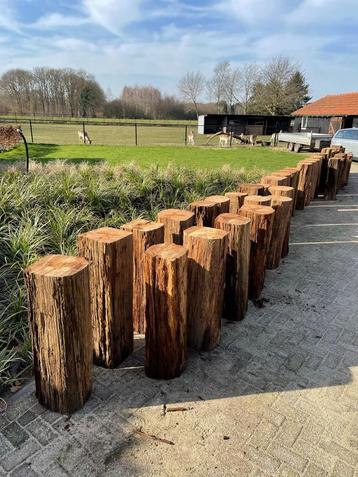 Zuilen - meerpalen beschikbaar voor biedingen