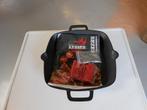 Grillpan voor op de BBQ, Ophalen, Zo goed als nieuw, Kesser