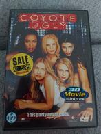 DVD Coyote Ugly, Vanaf 12 jaar, Ophalen of Verzenden, Zo goed als nieuw, Romantische komedie