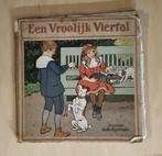 Een vroolijk viertal - Nelly Hoekstra-Kapteijn - Kluitman, Ophalen of Verzenden, Nelly Hoekstra-Kapteijn