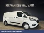 Ford Transit Custom 2.0 TDCI L2H1 Euro6 # Airco | Camera | A, Voorwielaandrijving, 4 cilinders, 2800 kg, Wit