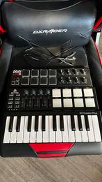 Akai LPD8, Devine EZ-Creator Plus, Muziek en Instrumenten, Verzenden, Zo goed als nieuw