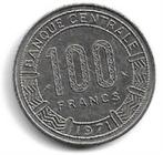 Congo Republiek 100 Francs 1971, Postzegels en Munten, Munten | Afrika, Ophalen of Verzenden, Overige landen