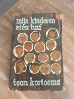 Mijn Kinderen Eten Turf - Toon Kortooms, Ophalen of Verzenden, Gelezen, Toon Kortooms, Fictie algemeen