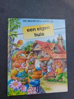 De beertjes familie - een eigen huis, 5 of 6 jaar, Fictie algemeen, Jongen of Meisje, Ophalen of Verzenden