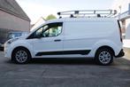 Ford Transit Connect 1.5 EcoBlue L2 Trend | Airco | Elec ram, Stof, Gebruikt, 4 cilinders, 100 pk
