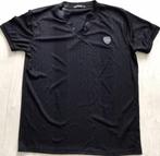 Zwart T-shirt heren maat XL van Harris & Lewis, Harris, Zwart, Maat 56/58 (XL), Ophalen of Verzenden