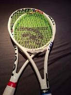 TECNIFIBRE T-FIGHT ISO 300, Sport en Fitness, Tennis, Verzenden, Zo goed als nieuw, Racket, L2