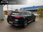 Mercedes-Benz EQC 400 4MATIC AMG LINE 80 kWh|Schuif/kantelda, Auto's, Zwart, 2395 kg, 80 kWh, 1333 min