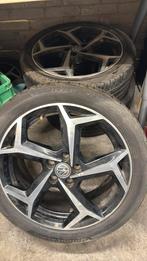 Polo r-line velgen, Auto-onderdelen, Ophalen, 18 inch, Zomerbanden, Velg(en)