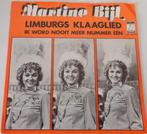 Martine Bijl > Limburgs Klaaglied, Gebruikt, 7 inch, Single, Ophalen of Verzenden