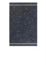 Tapis Petit vloerkleed Emily dot antraciet, Ophalen, 100 tot 150 cm, Zo goed als nieuw, 150 tot 200 cm