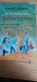 Astrid Lindgren - De kinderen van Bolderburen, Ophalen of Verzenden, Astrid Lindgren, Zo goed als nieuw