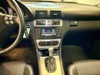 Mercedes-benz C-KLASSE 180 K. Avantgarde, Automaat, 1796 cc, Zwart, Bedrijf
